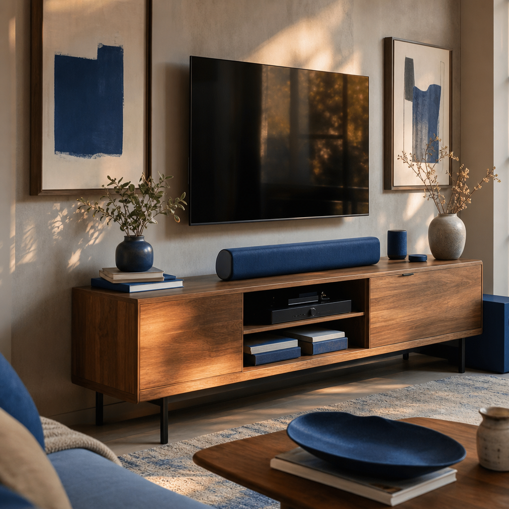 Audio & Speakers