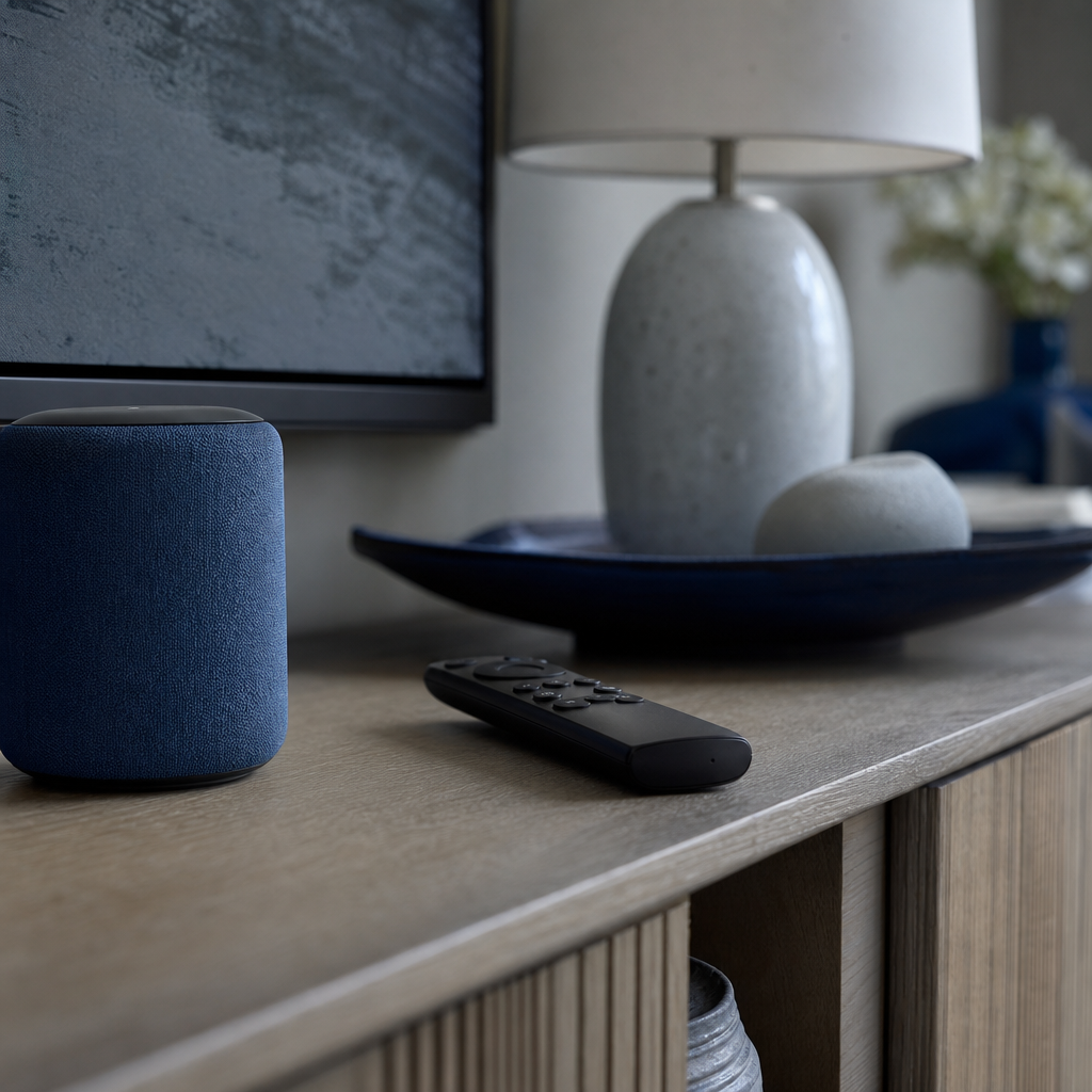 Home Electronics