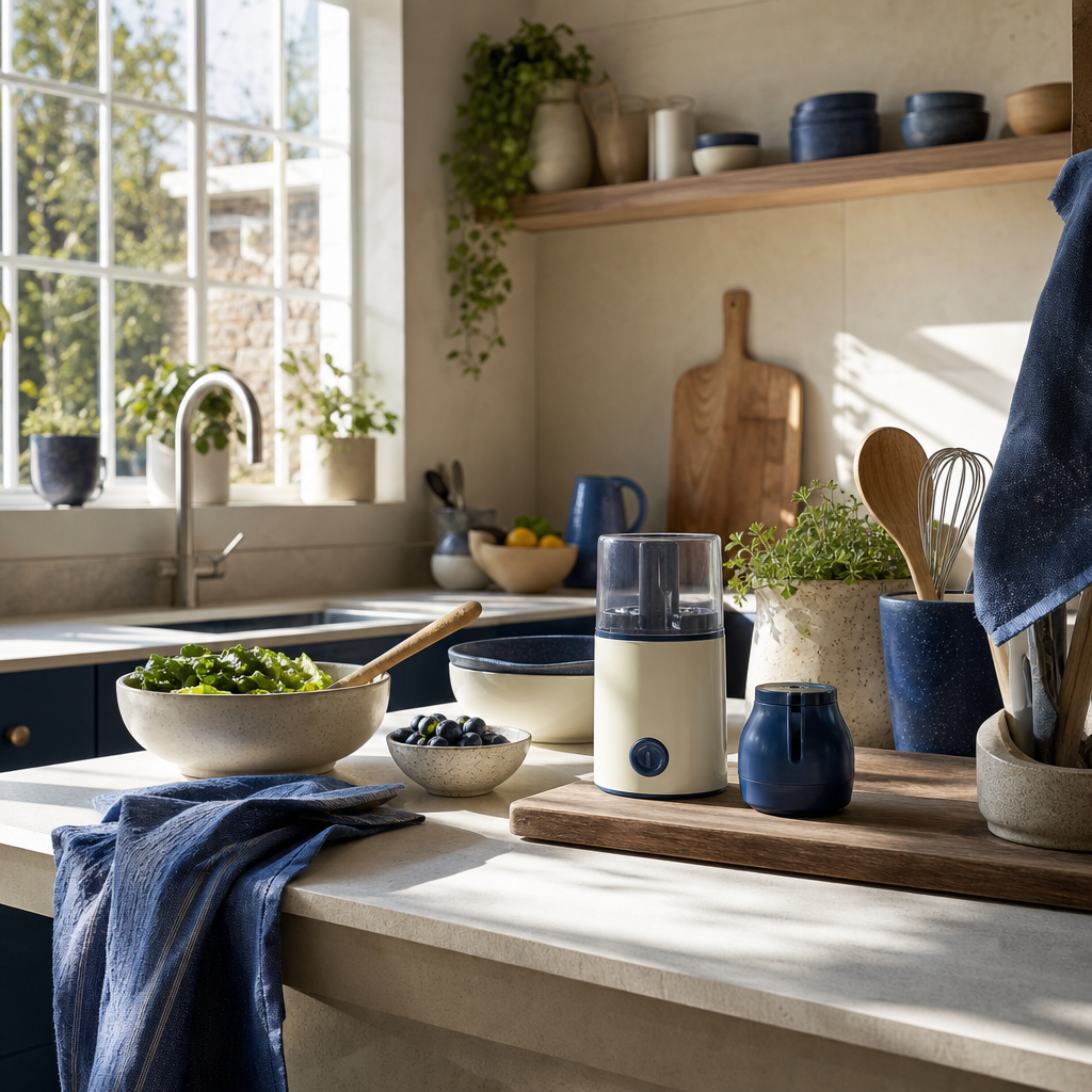 Kitchen & Dining