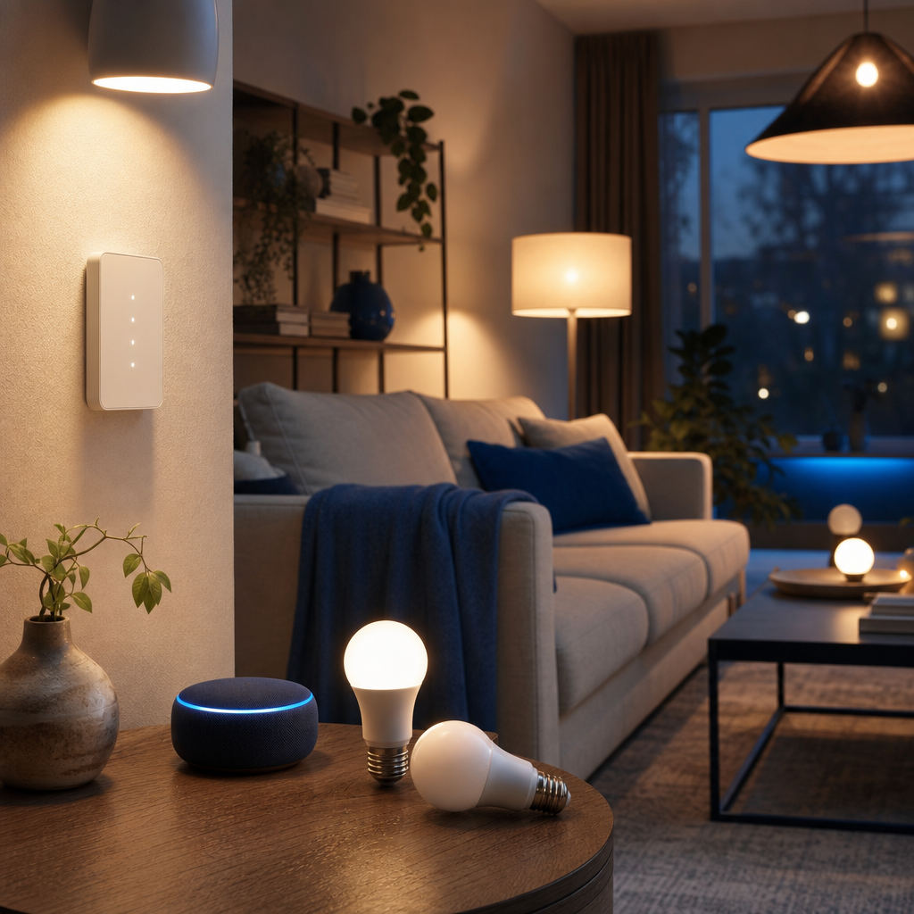Smart Lighting & Automation